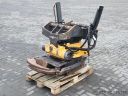 ENGCON S80 | KM80 | GRIPPER | AUX HYDR. | GOOD CONDITION