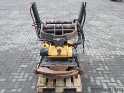 ENGCON S80 | KM80 | GRIPPER | AUX HYDR. | GOOD CONDITION