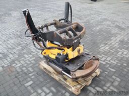 ENGCON S80 | KM80 | GRIPPER | AUX HYDR. | GOOD CONDITION
