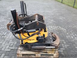 ENGCON S80 | KM80 | GRIPPER | AUX HYDR. | GOOD CONDITION