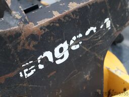 ENGCON S80 | KM80 | GRIPPER | AUX HYDR. | GOOD CONDITION