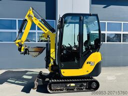 Yanmar SV 16 - 1. HAND