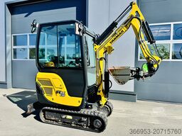 Yanmar SV 16 - 1. HAND