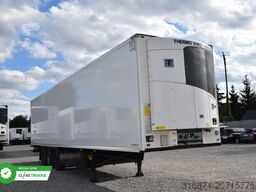 SCHMITZ CARGOBULL SKO FP 60 ThermoKing SLXi 300