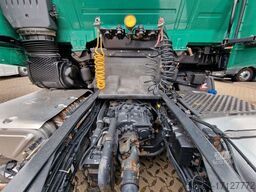 IVECO Stralis 480 / ZF Intarder