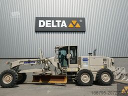 Komatsu GD555-5 Ex-army