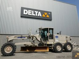 Komatsu GD555-5 Ex-army