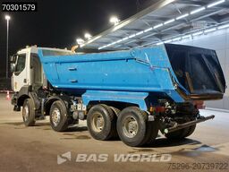 Renault Kerax 520 8X4 17m3 CIF tipper Steel Suspension ...