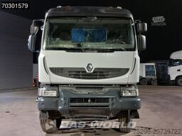 Renault Kerax 520 8X4 17m3 CIF tipper Steel Suspension ...