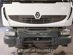 Renault Kerax 520 8X4 17m3 CIF tipper Steel Suspension ...