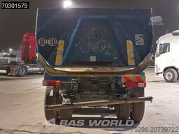 Renault Kerax 520 8X4 17m3 CIF tipper Steel Suspension ...