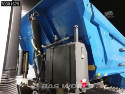 Renault Kerax 520 8X4 17m3 CIF tipper Steel Suspension ...