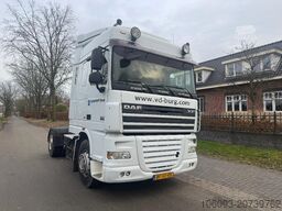 DAF XF 105.460 Handgeschakeld