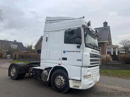 DAF XF 105.460 Handgeschakeld