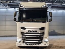 DAF XG+ 530 4X2 Retarder 2xTanks Standklima