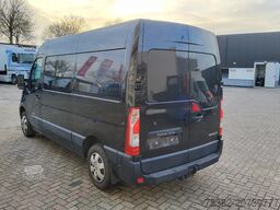 Renault Master 125.35 - 2.3 DCI EURO 5 L2H2 GESLOTEN ...
