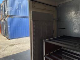 Bürocontainer Office Werkstatt Container