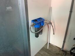 Bürocontainer Office Werkstatt Container