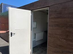 Bürocontainer Office Werkstatt Container