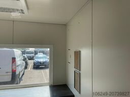 Bürocontainer Office Werkstatt Container