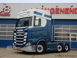 Scania S500 6x2 - 500.000KM NEW MOTOR - Retarder - Ful...