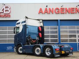 Scania S500 6x2 - 500.000KM NEW MOTOR - Retarder - Ful...