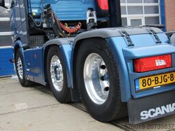 Scania S500 6x2 - 500.000KM NEW MOTOR - Retarder - Ful...