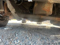 Iveco Daily 4x2 chassis. ECT