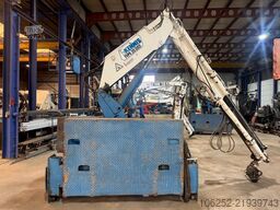Kennis 20.000-R ROLKRAAN KENNIS 20.000 (2x ext + rotat...