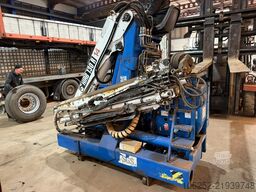 Hiab 130 R  F-3 ROLKRAAN (3x ext + rotator) - HATZ S...