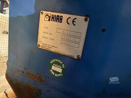 Hiab 130 R  F-3 ROLKRAAN (3x ext + rotator) - HATZ S...