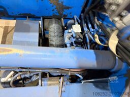 Hiab 130 R  F-3 ROLKRAAN (3x ext + rotator) - HATZ S...