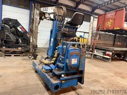 Hiab 130 R  F-3 ROLKRAAN (3x ext HYDR + rotator) - H...