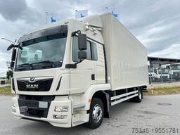 MAN TGM 15.290LL/ 7,25m Koffer 2,75m hoch/nur 94 tkm