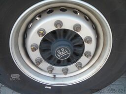 KÖGEL SN 24, ADR, BORDWÄNDE 700 MM, HUBDACH!!! TOP