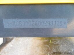 KÖGEL SN 24, ADR, BORDWÄNDE 700 MM, HUBDACH!!! TOP