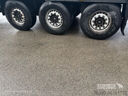 Schmitz Cargobull Semitrailer Reefer Standard divu klāju