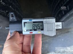 Schmitz Cargobull Semitrailer Reefer Standard divu klāju