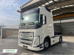 VOLVO FH 460 Globetrotter XL i-Save SideSkirts