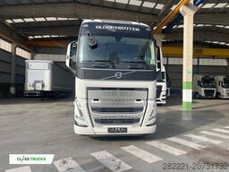 VOLVO FH 460 Globetrotter XL i-Save SideSkirts
