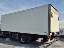 Mercedes-Benz 1823 Frigoblock, 2 Kammer, LBW
