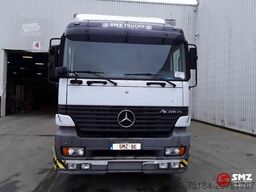 Mercedes Actros 1835 658 km Belg truck