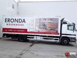 Mercedes Actros 1835 658 km Belg truck