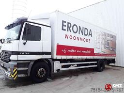 Mercedes Actros 1835 658 km Belg truck