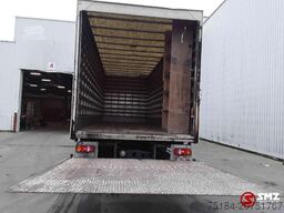 Mercedes Actros 1835 658 km Belg truck