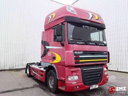 Daf 105 XF 460 Superspacecab manual