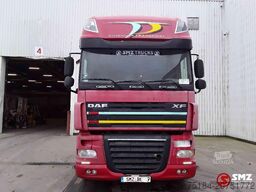 Daf 105 XF 460 Superspacecab manual