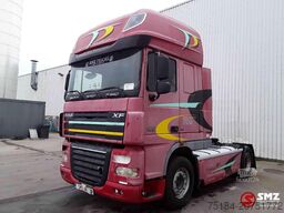 Daf 105 XF 460 Superspacecab manual