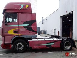 Daf 105 XF 460 Superspacecab manual