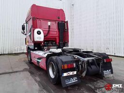 Daf 105 XF 460 Superspacecab manual